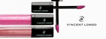 1. Vincent Longo Velvet Riche Lip Lacquer