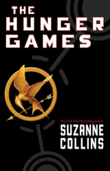 1. The Hunger Games by Suzanne Collins