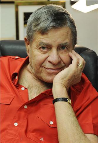 JERRY LEWIS: WHY FORCE IS NOT THE ANSWER