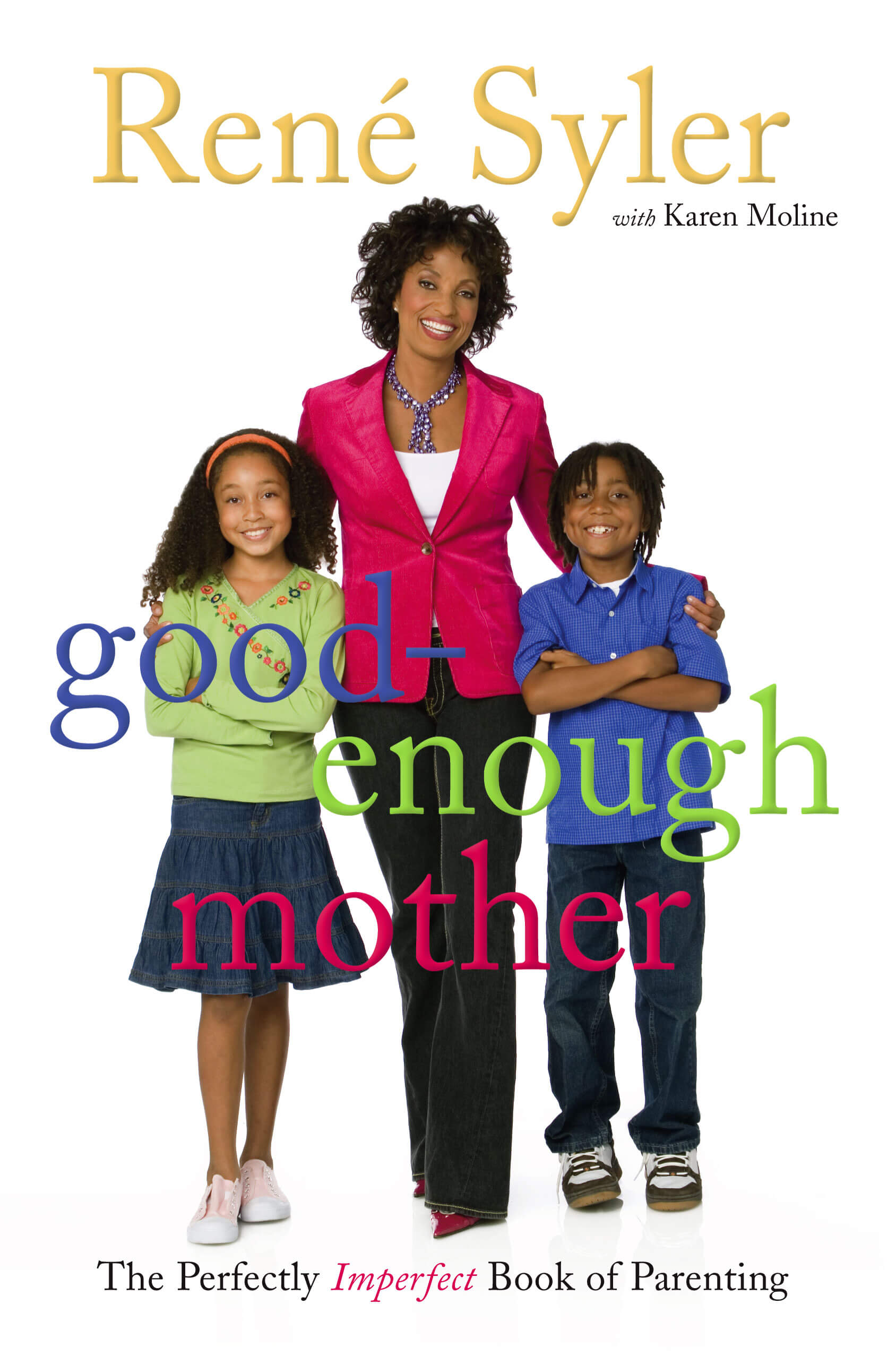SPECIAL OFFER: GET A SIGNED COPY OF GOOD ENOUGH MOTHER!