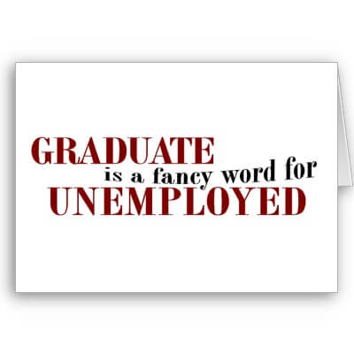 Ask Rene: Do You Have Some Advice For An Unemployed College Graduate?