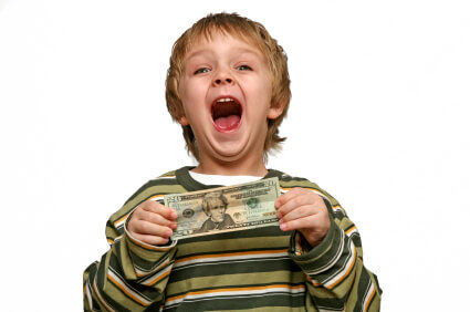 Kids’ Questions: I Want More Allowance!