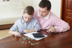 Kids and Money: Why Teen Checking Accounts Make Great Cents