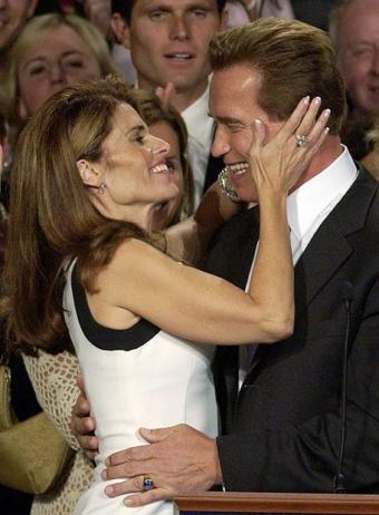 Arnold And Maria: How Do You Keep The Love Alive?
