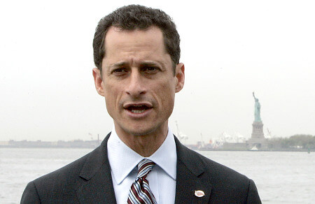Anthony Weiner: Is A Sex Text Cheating?