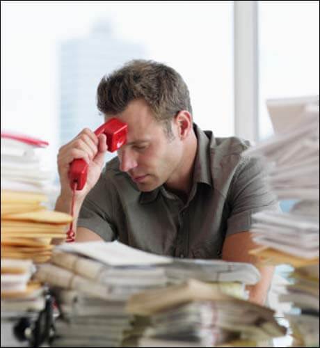 Ask The Good Enough Guy: My Husband Is A Workaholic!