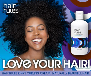Featured Advertiser: Hair Rules