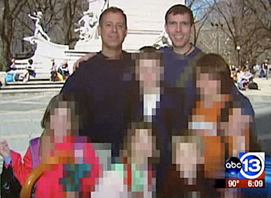 The GEM Debate: Should Gay Men Not Be Allowed Around Children Other Than Their Own?