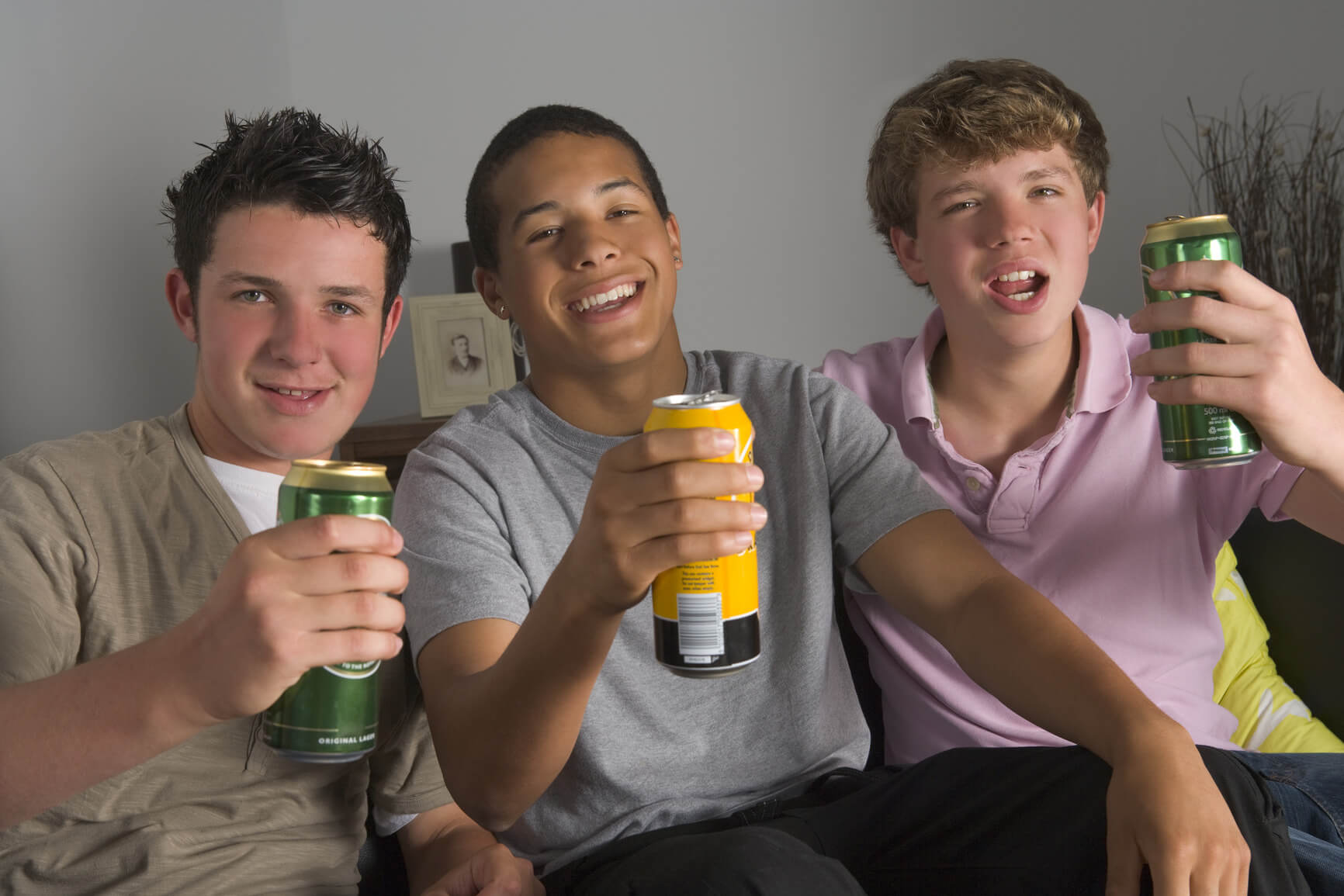 Would You Let Your Teens And Friends Drink In Your Home?