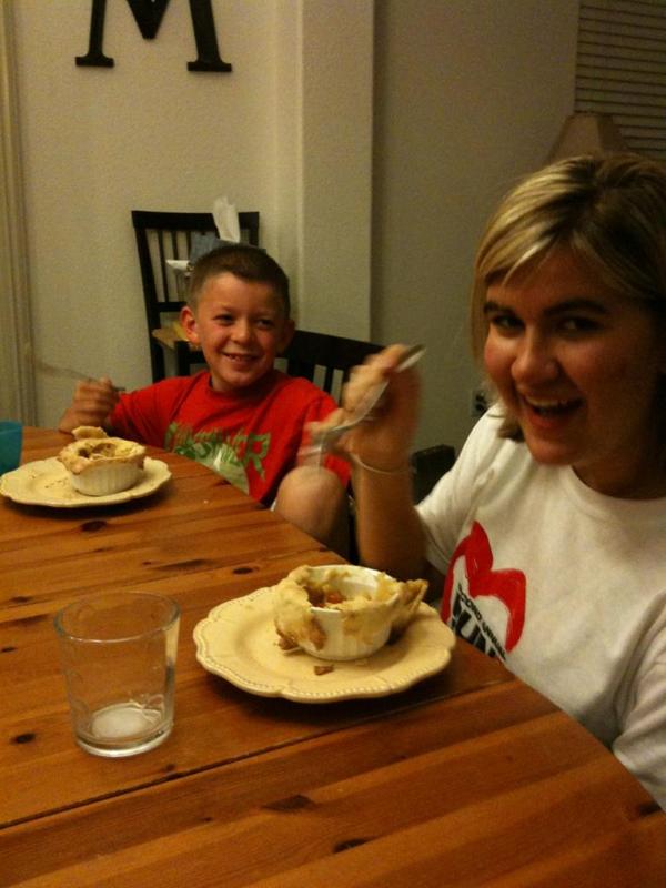 Our Story Begins: Meet Me At The Dinner Table
