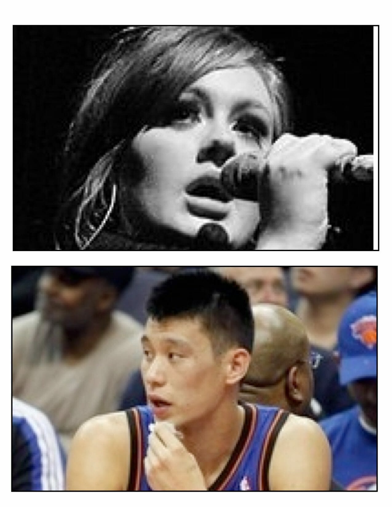 What Is Success? 4 Things To Learn From Adele And Jeremy Lin
