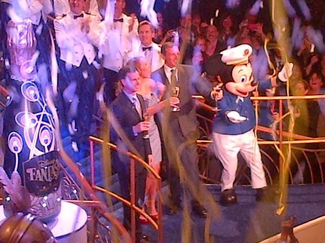 The Mouse and Me: The Christening Of The Disney Fantasy