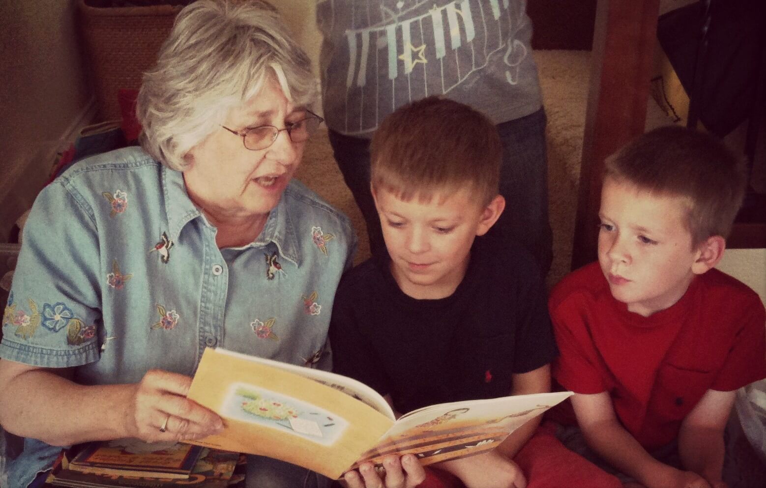 Our Story Begins: Ten Books You Should Be Reading to Your Kids!