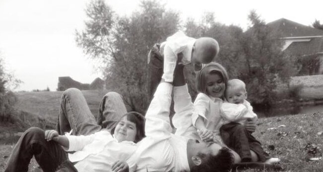 Our Story Begins: In The Beginning . . .