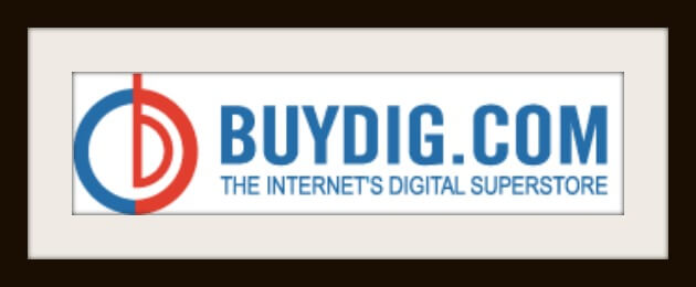 New To The GEMpire….  BuyDig.com!