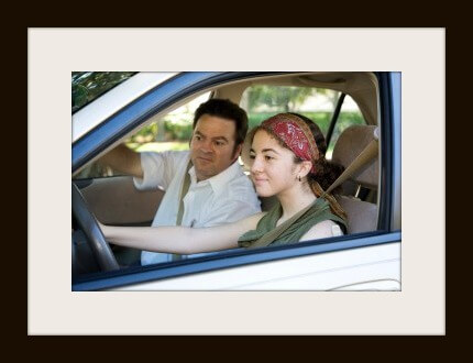 Guest Posting: Teaching Kids To Drive: The Curse Continues
