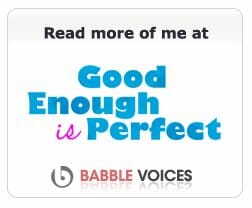 Babble.com Post: Let Your Kid Fail!