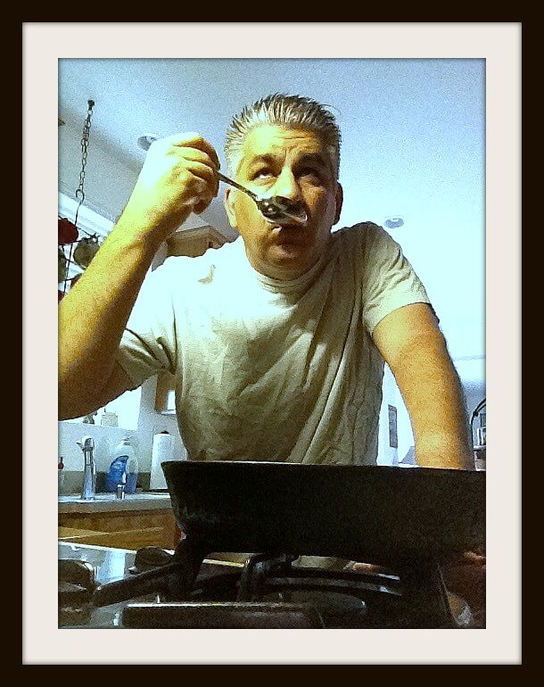 Our Story Begins: Store-Bought Vs. Homemade.. A Man On A (Food) Mission