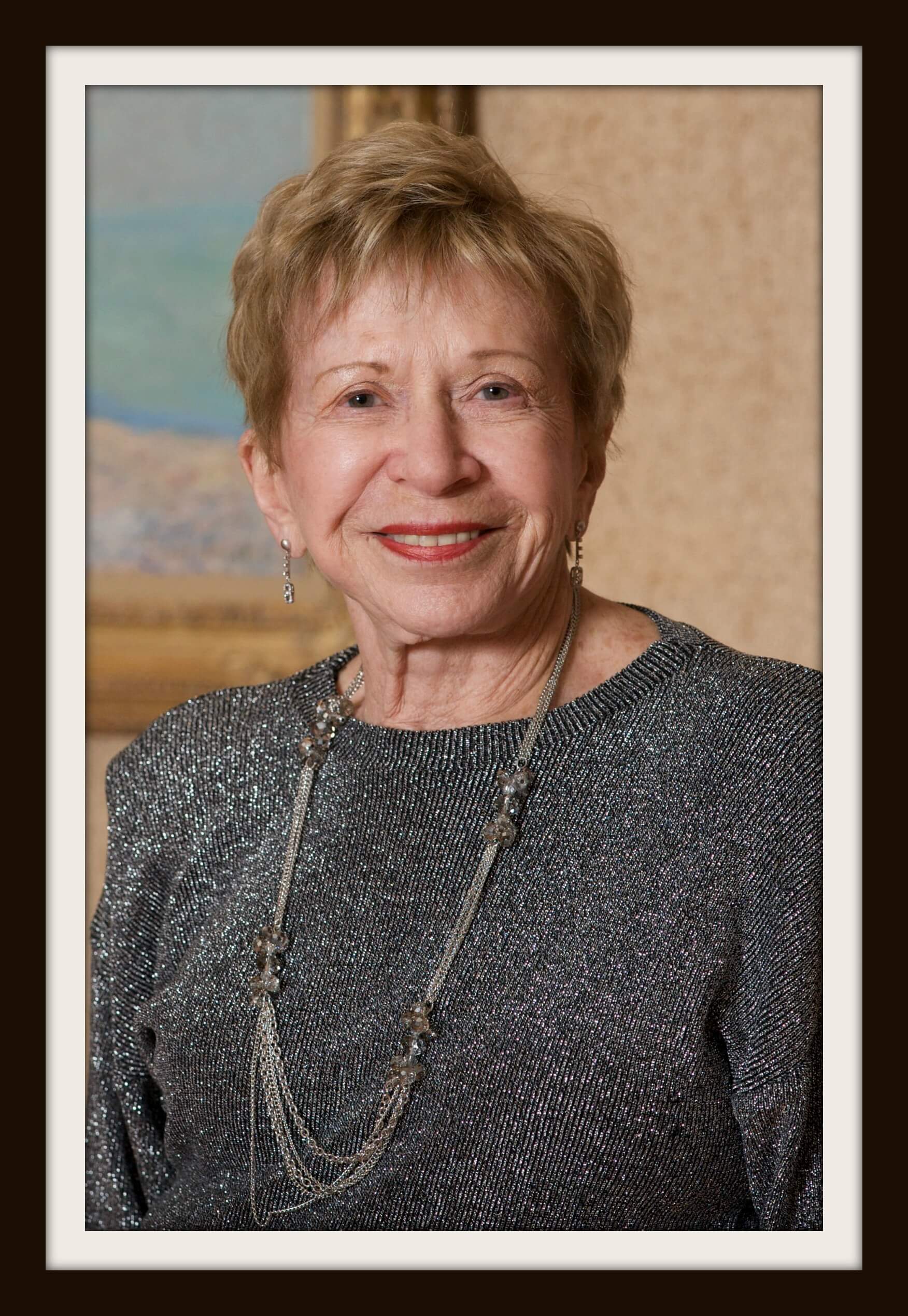 Survivor Stories: Sonia Pressman Fuentes
