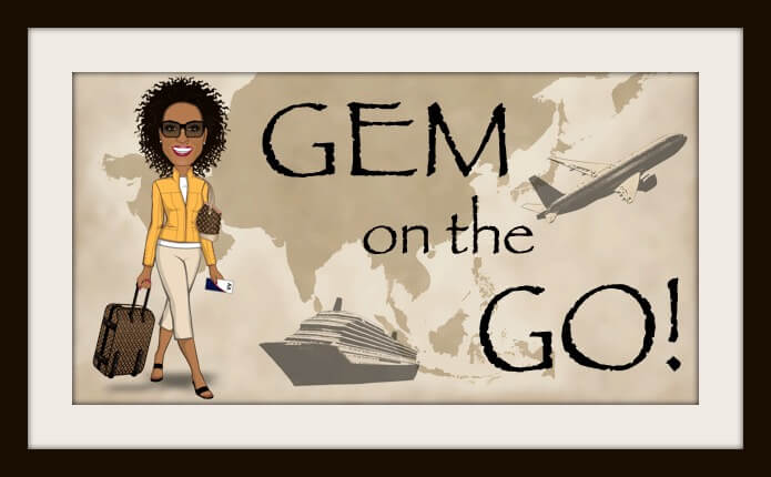 GEM On The GO! Russet In Philadelphia (VIDEO)