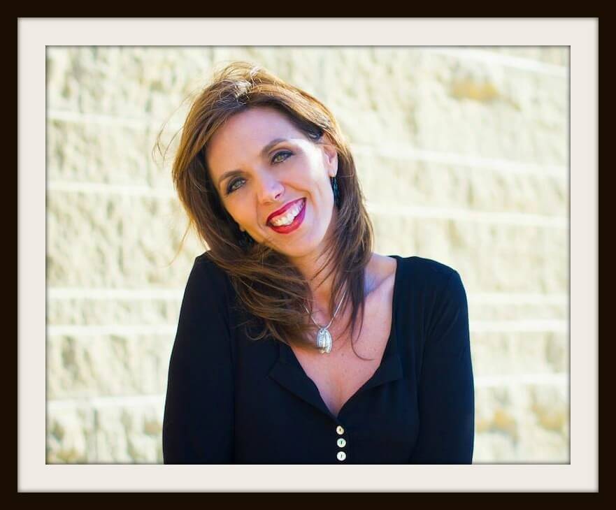 Life Lessons: Andi Parker