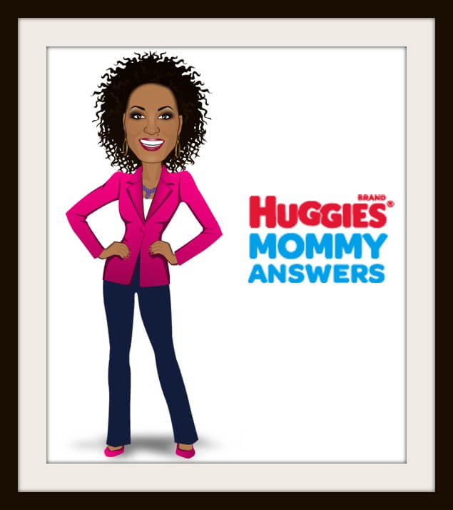 BREAKING NEWS! Good Enough Mother Partners With Huggies®