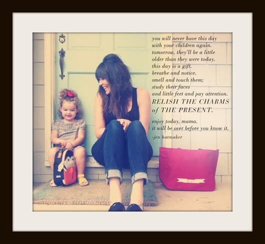 Bringing Up Baby: Are You Giving Your Kids (And YOU) The Most Important Gift?