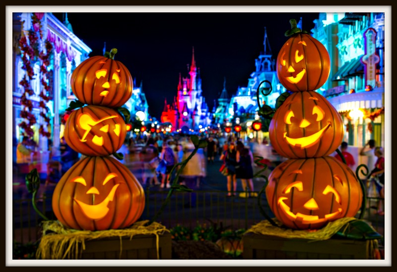 Pixie Dust Central: 5 Best Things About Halloween Season At Magic Kingdom Park (Video)