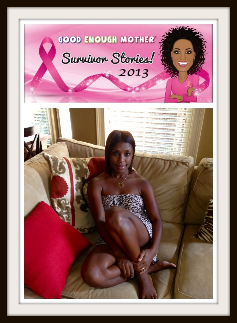 Survivor Stories 2013: Demarish Ruffin-Smith