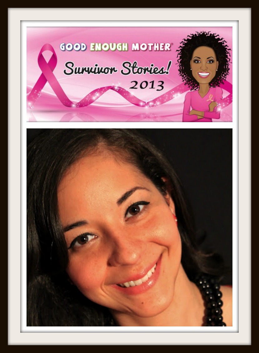 Survivor Stories 2013: Diane de Jesús