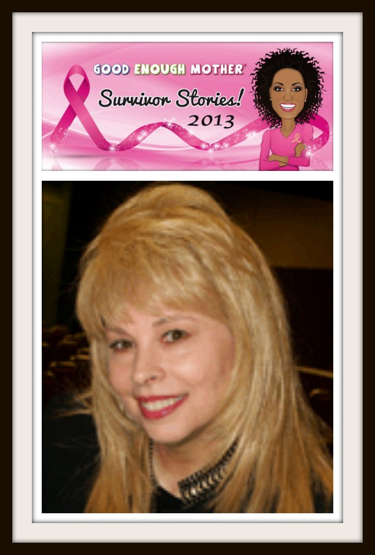 Survivor Stories 2013: Jacqueline Marcell