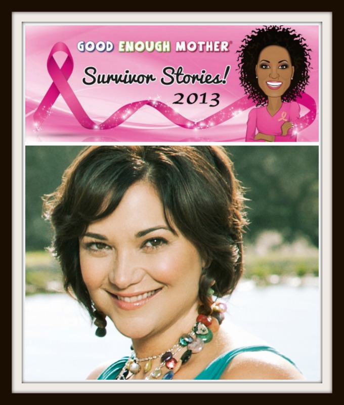 Survivor Stories 2013: Cindy Buscaglia