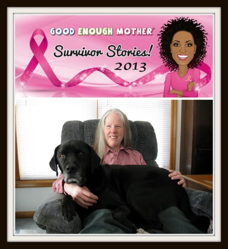Survivor Stories 2013: Donna Hill