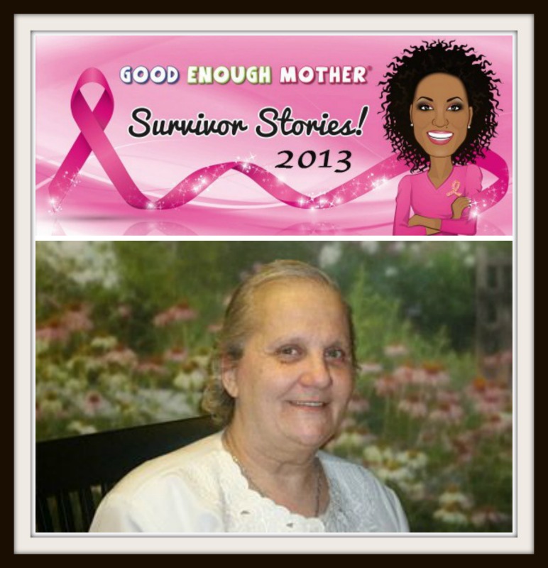 Survivor Stories 2013: Anna Renault