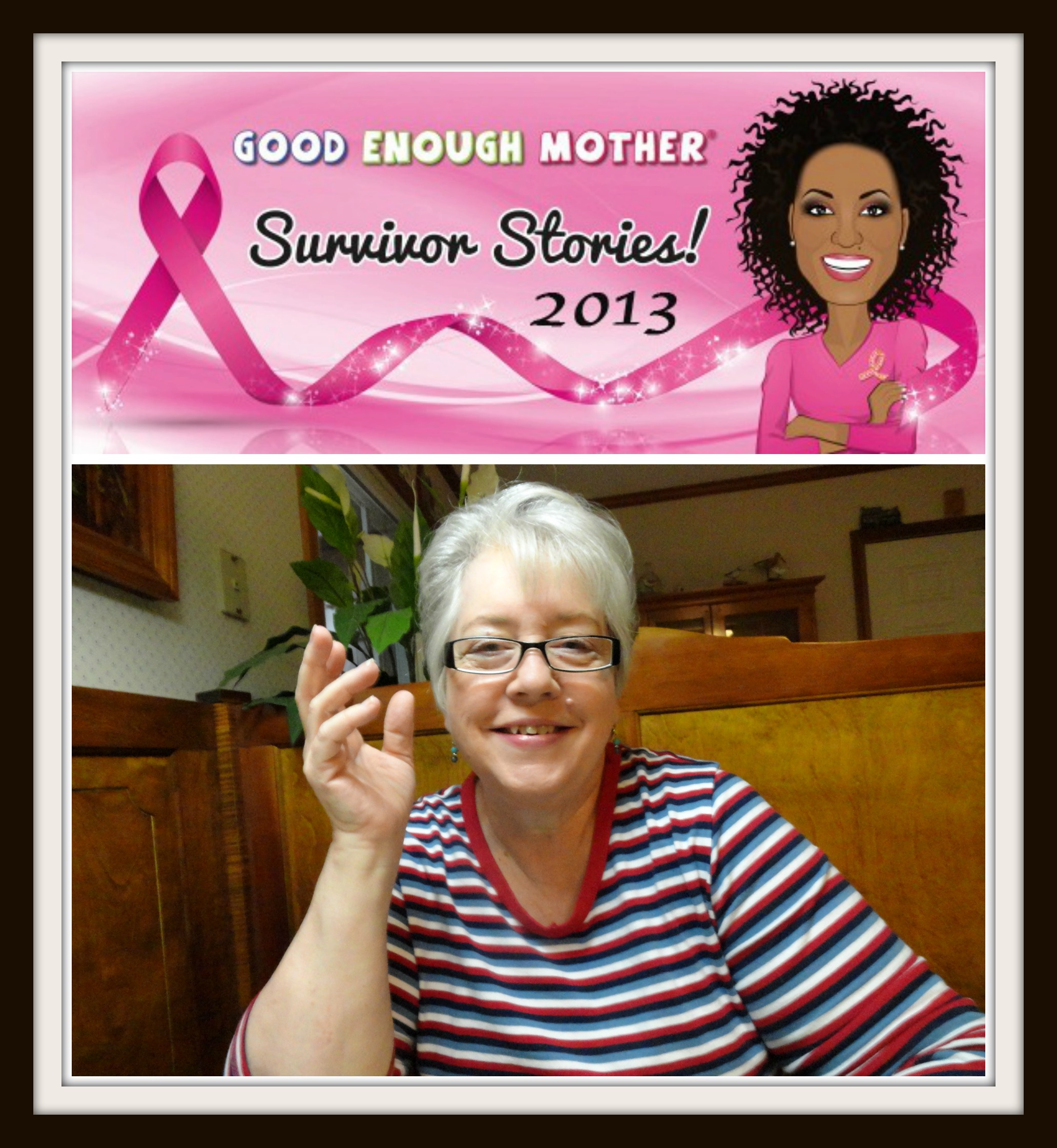 Survivor Stories 2013: Lisa Stevenson