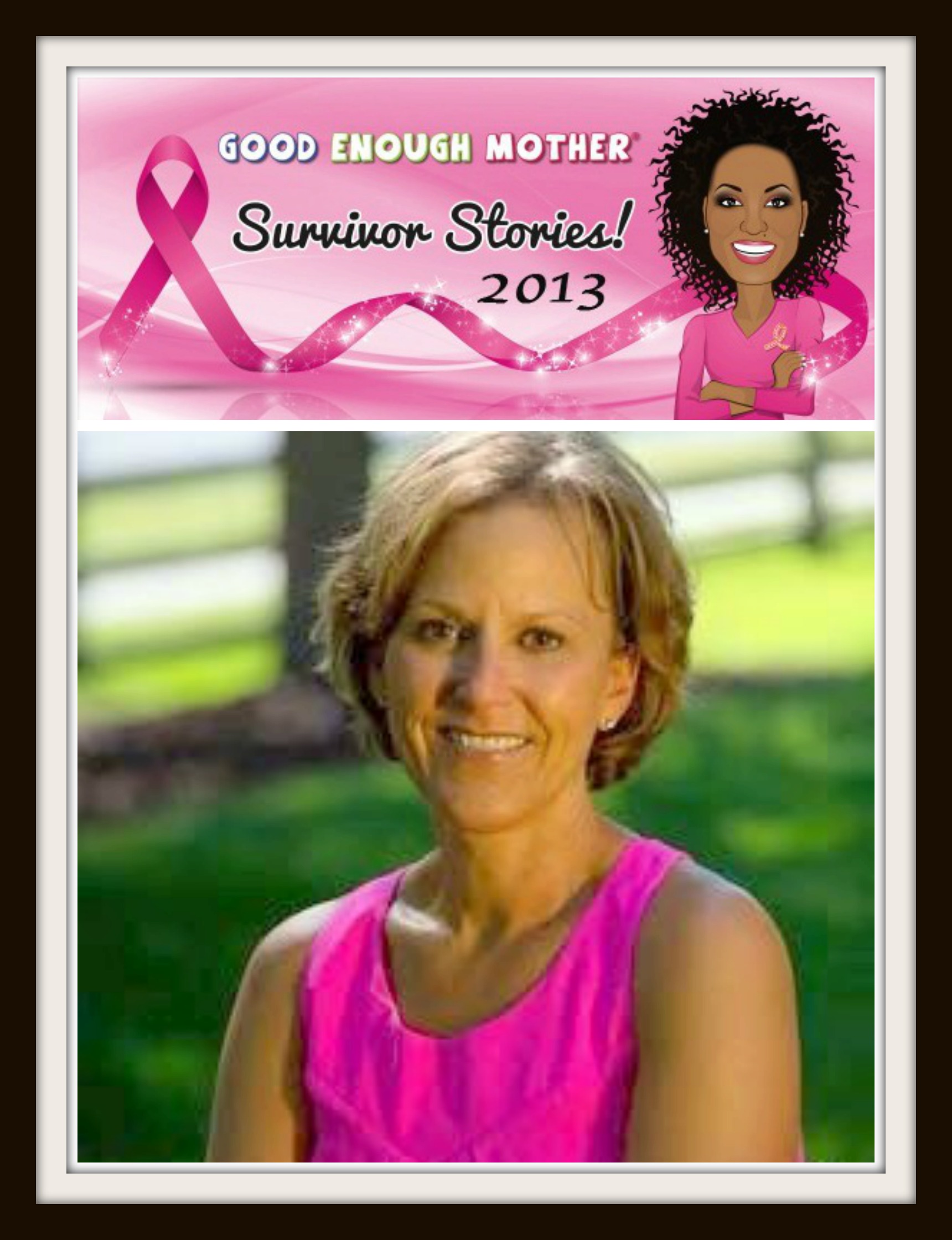 Survivor Stories 2013: Denise Rock