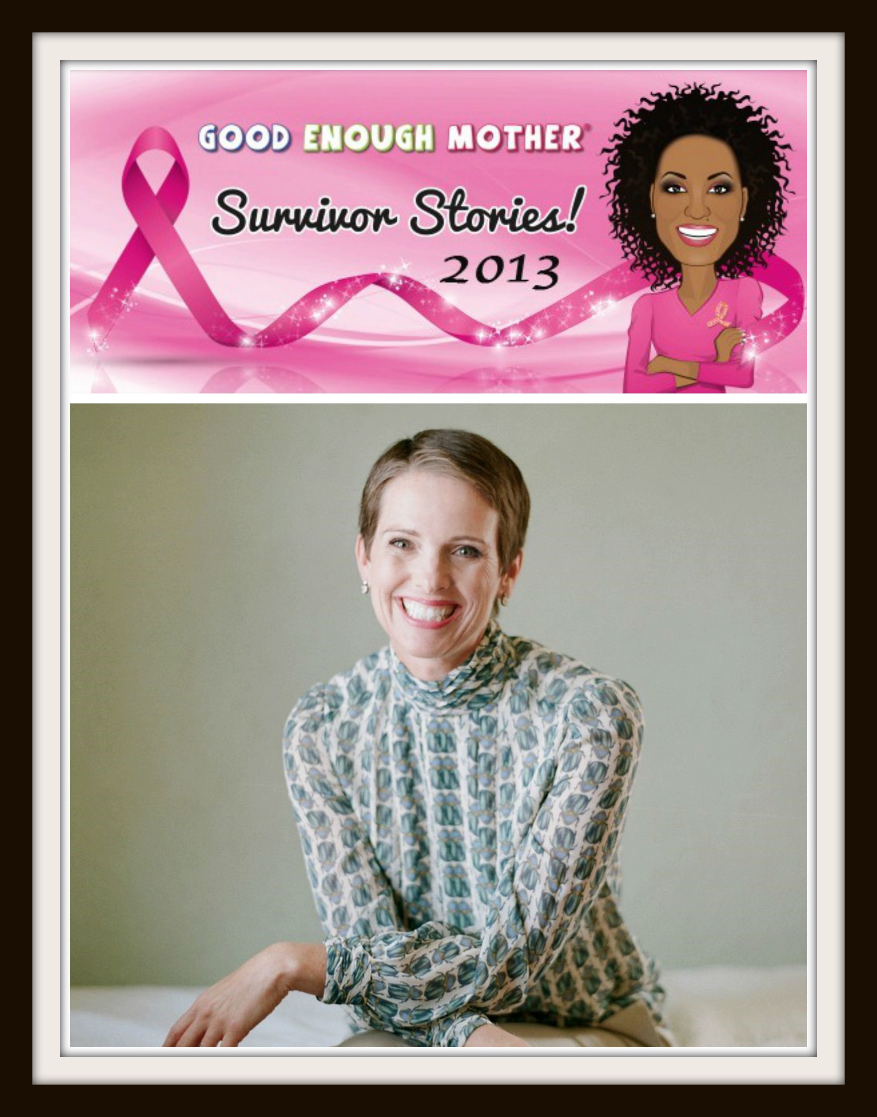 Survivor Stories 2013: Hollye Jacobs