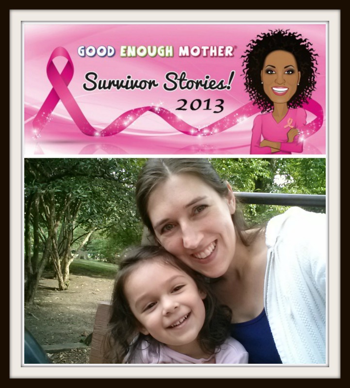 Survivor Stories 2013: Rachel Brooks Posadas