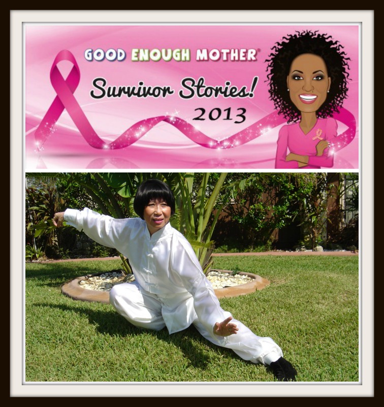 Survivor Stories 2013: Suzy Chan