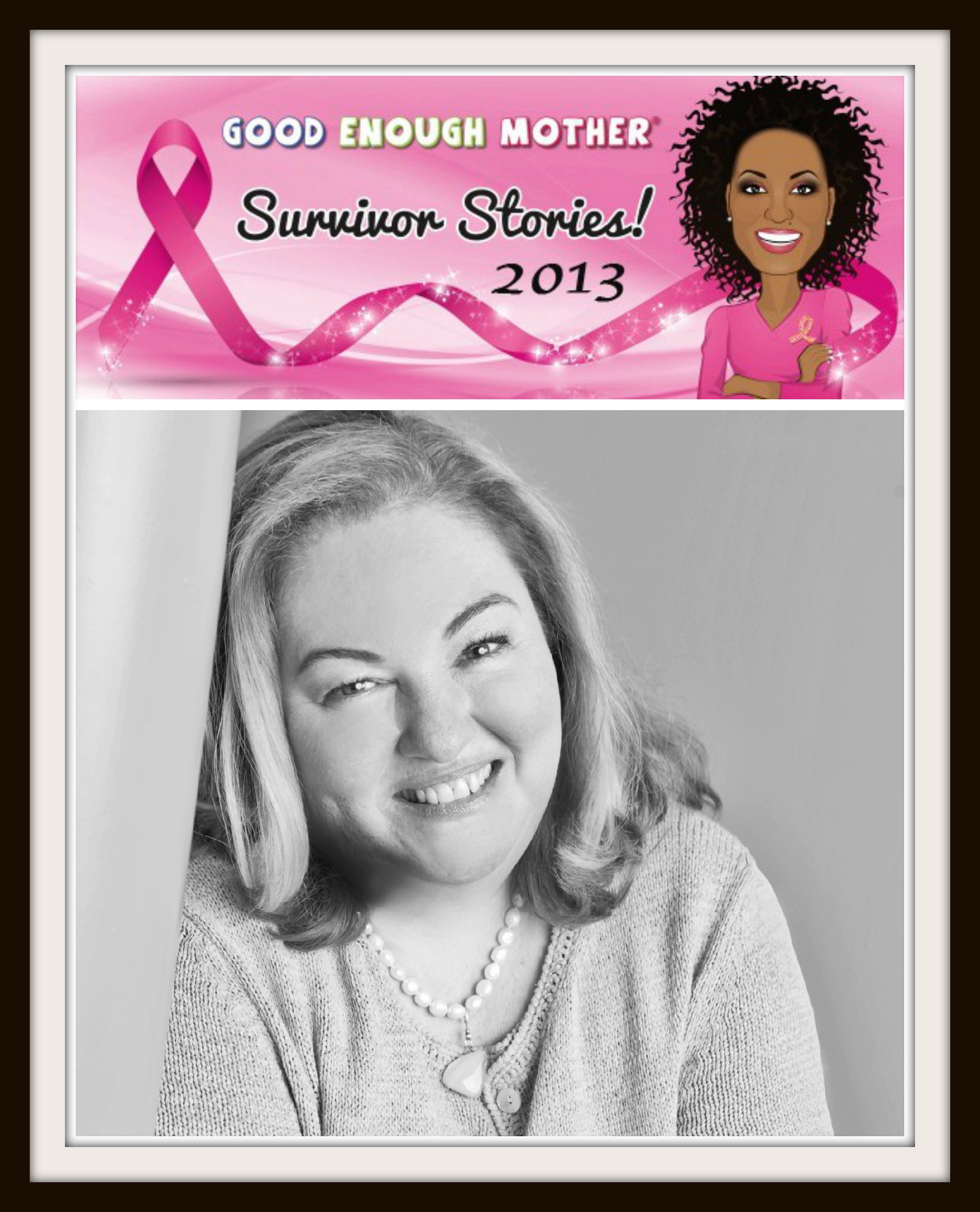 Survivor Stories 2013: Wendy Guarisco