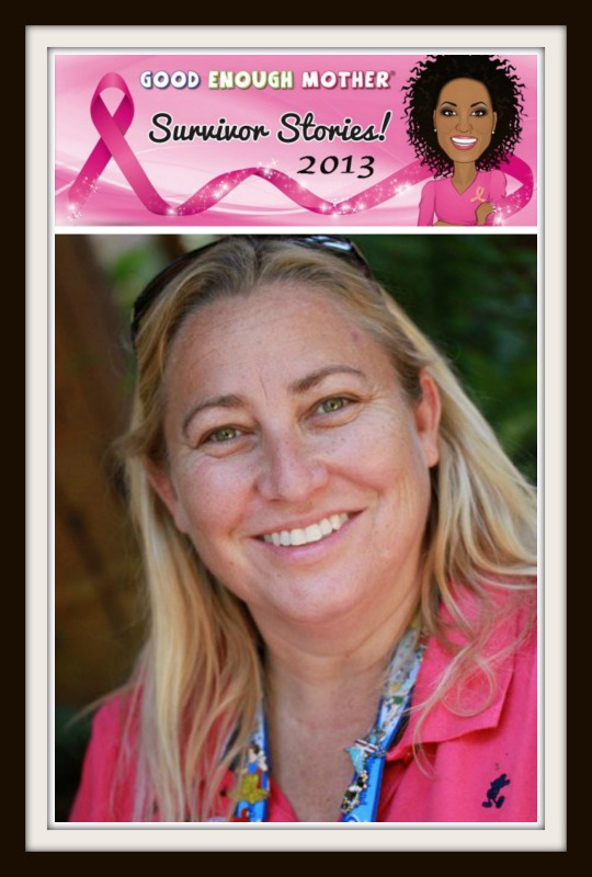 Survivor Stories 2013: Lori Fries