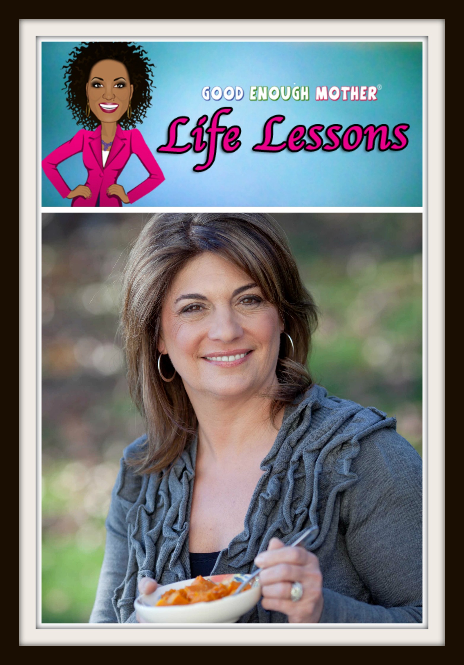 Life Lessons: Cindy Anschutz