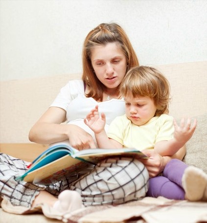 Moms Must Read: 5 Books To Beat The Winter Blahs