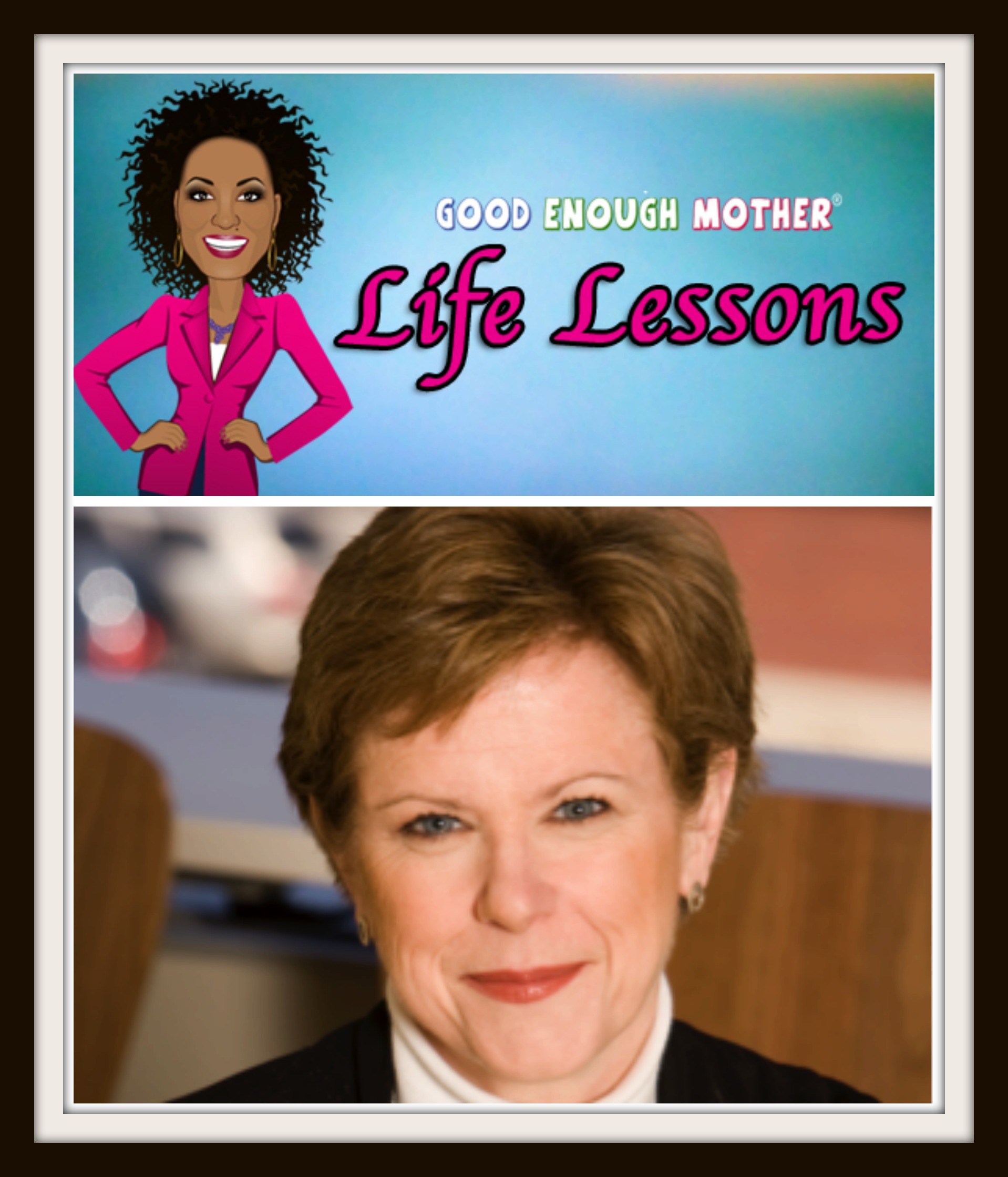 Life Lessons: Peggy Allen