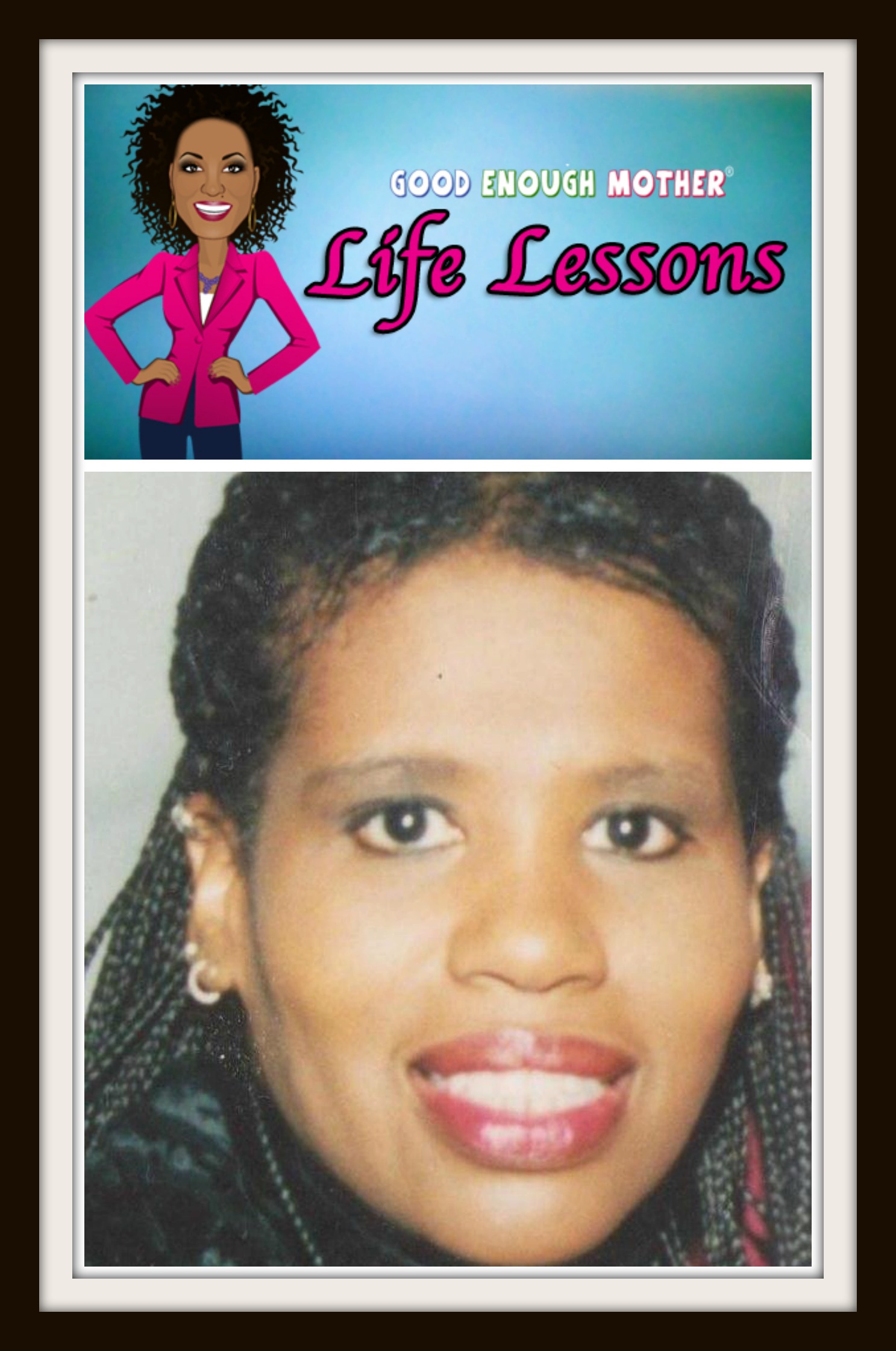 Life Lessons: Jillian Bullock