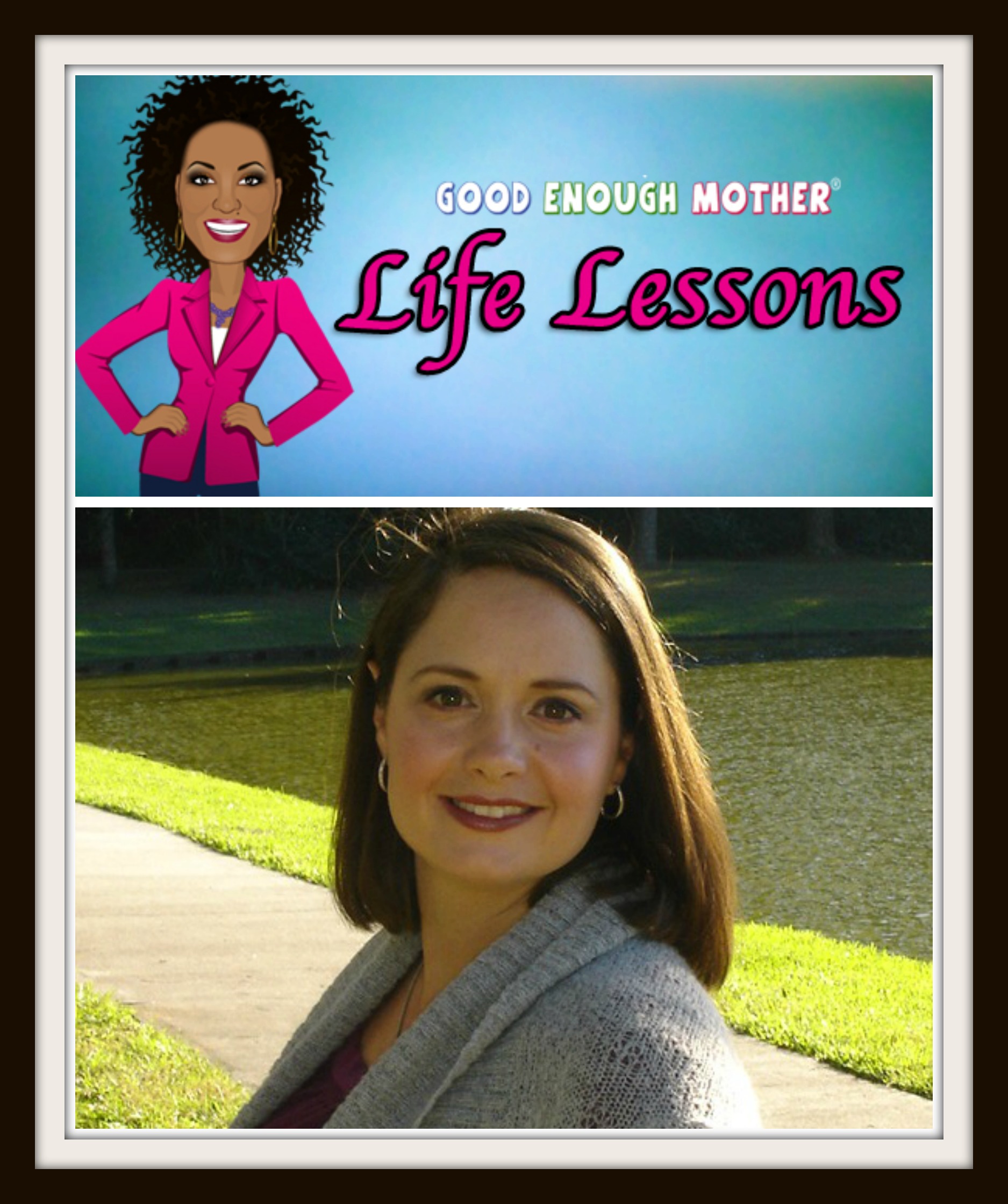 Life Lessons: Andrea Cherry