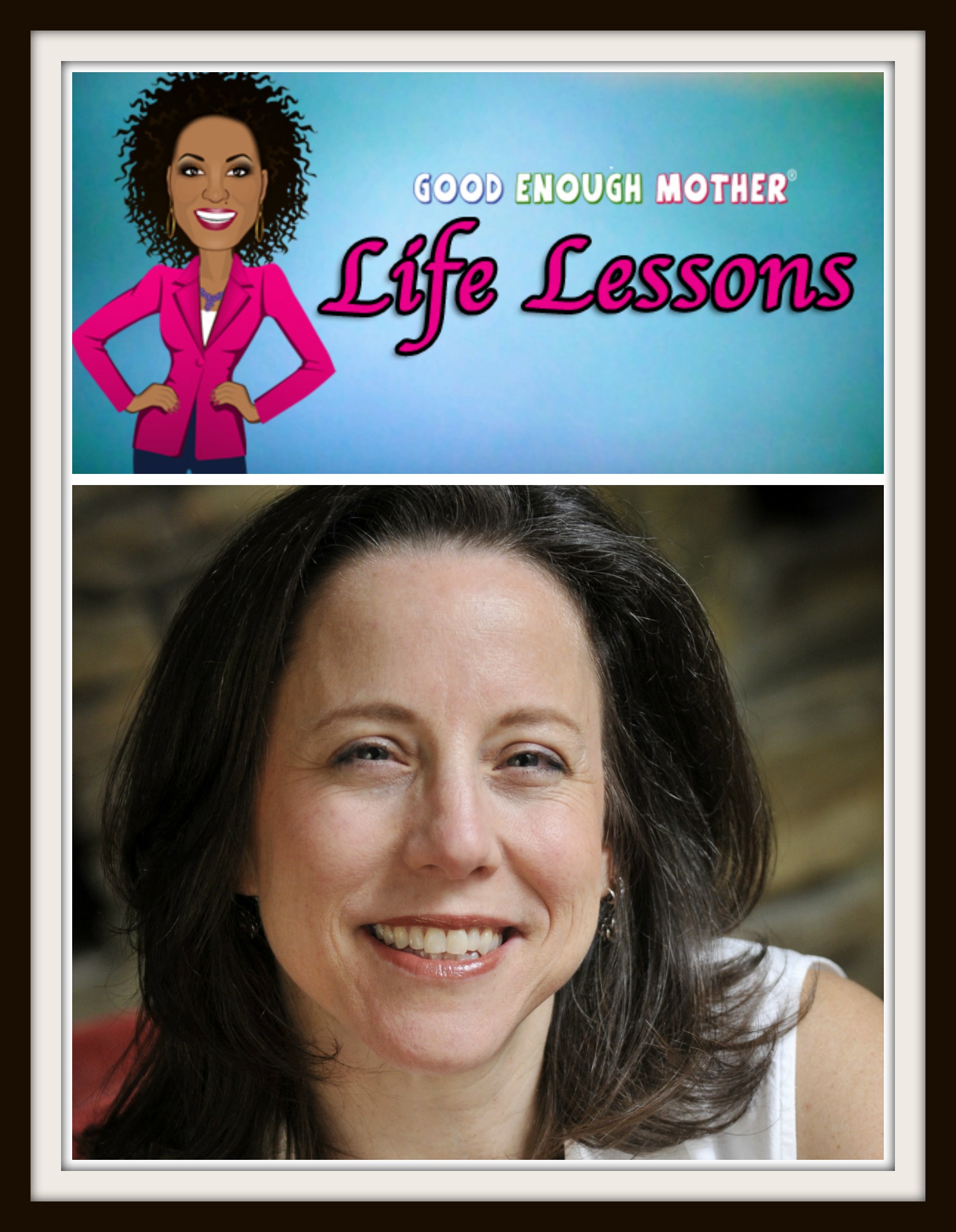 Life Lessons: Elaine Taylor-Klaus