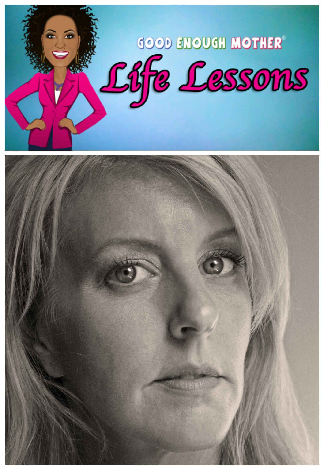Life Lessons Bethanie Trent Good Enough Mother