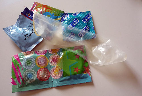 Top Talker: Free Condoms For High School Students