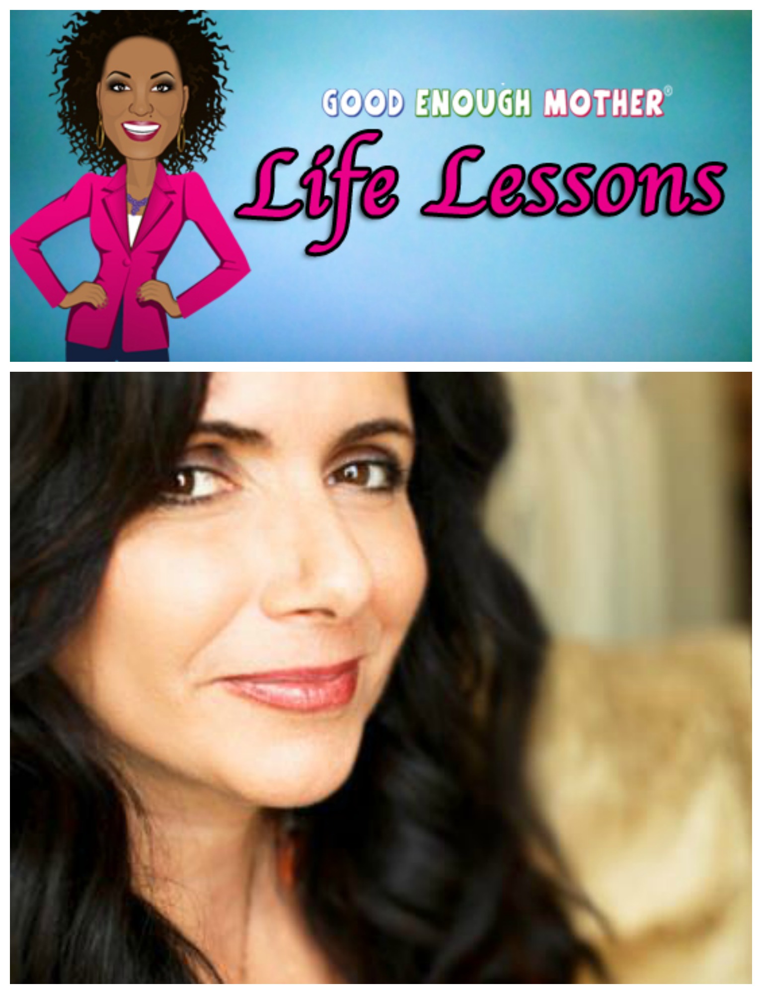 Life Lessons: Christina Rasmussen